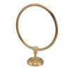 Towel Ring Antique Style Brass Stainless Steel High Hardness Durable
