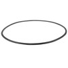 FOMIYES Hydraulic Chair Base Ring Rubber Gasket 45cm Salon Styling