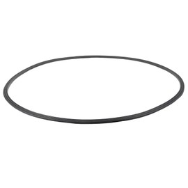 FOMIYES Hydraulic Chair Base Ring Rubber Gasket 45cm Salon Styling Chair Base Ring for Salons