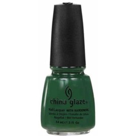 China Glaze Nail Polish, Holly-Day 1004