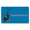 Kesper Breakfast Board KaterFrustuck of Melamine, Multi-Colour, 23.5 x 14