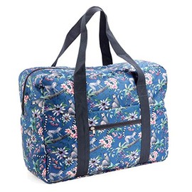Easy Travel Bag Monkey, blue, Modern
