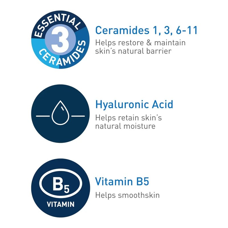 Cerave Suero Acido Hidratante Con Ácido Hialurónico Hydrating Hyaluronic Acid