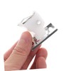 Operitacx 4pcs Cord Locks for Roman Shades Replacement Cord Locks