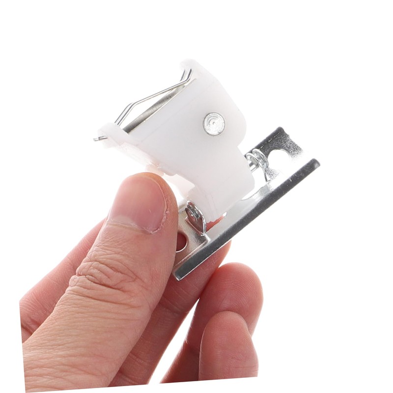Operitacx 4pcs Cord Locks for Roman Shades Replacement Cord Locks