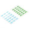 36Pcs Hydrocolloid Pimple Pads Cartoon Shape Cute Concealing Healing Pimple
