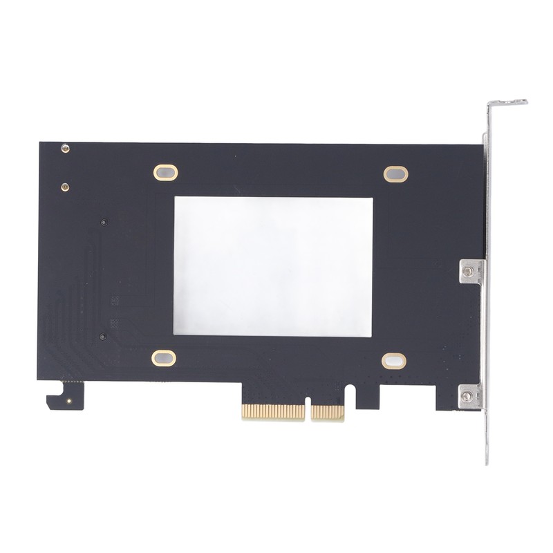 U.2 PCIE Expansion Card PCB PCIE3.0x4 to U.2 SFF 8639