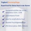 KORRES YOGHURT Sonnenspray-Emulsion für Gesicht & Körper SPF50+, schnell einziehend,