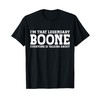Boone Personal Name Funny Boone T-Shirt