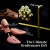 STRATTON MEN’S ADJUSTABLE SPLIT TOE CEDAR SHOE TREE - GROWN