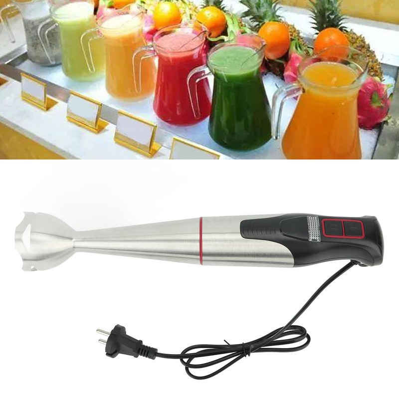 Hand Blender Electric 800W Multi Purpose Grip Stick Immersion Mixer