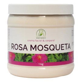 Crema De Rosa Mosqueta Anti-edad (1 Kilo)
