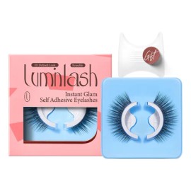 Luminlash Extensiones De Pestañas Pestañas Autoadhesi 02 Look 3d Definido