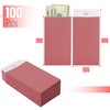 Mr. Pen- Money Envelopes for Cash, 100 Pack, 6.5" x