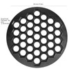 Gyoza Wrappers, Ravioli Maker, 37 Holes DIY Dumplings Tools Aluminium