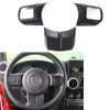 RT-TCZ for Jeep JK Interior Trim Kit Black, JKU Center