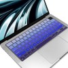 ProElife Keyboard Cover Skin for MacBook Air 13.6 inch 15
