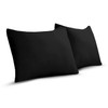 A ATH COLLECTION 100% Egyptian Cotton Pair OF Pillowcases 200