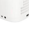 Mini Laptop Projector 1920x1080 Support Same Screen USB AUX Input