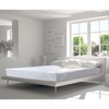 Bedecor Single Mattress Protector, Cotton Terry Waterproof Mattress Protector Single