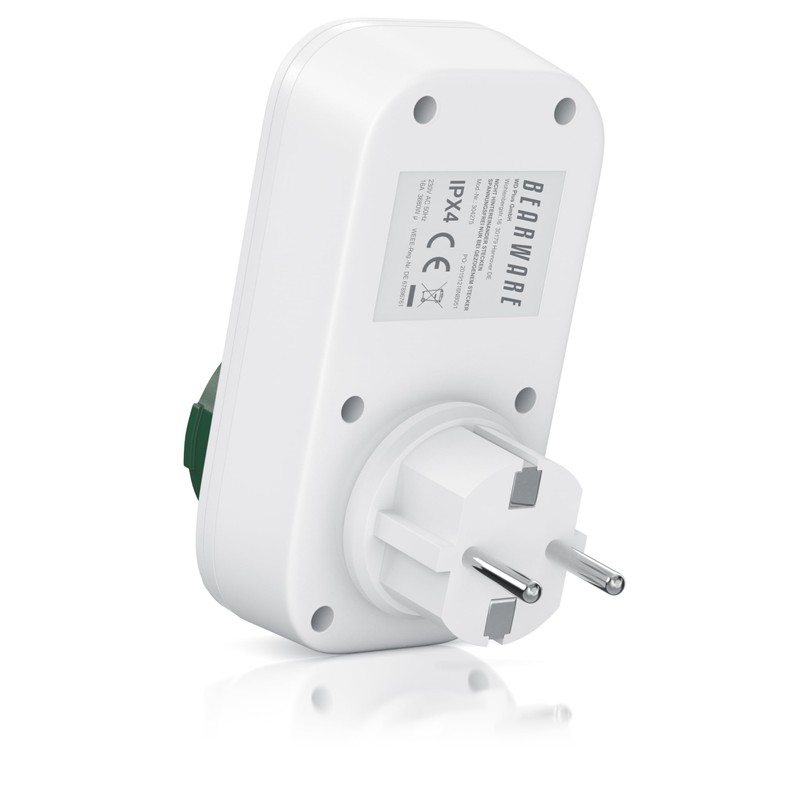 CSL Digital Countdown Timer with Twilight Switch