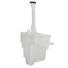 Brock Replacement Windshield Washer Fluid Reservoir Bottle Tank with Cap