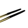 LLJ 2 Pack Mini Pool Cue Stick 36" 1-Piece Short