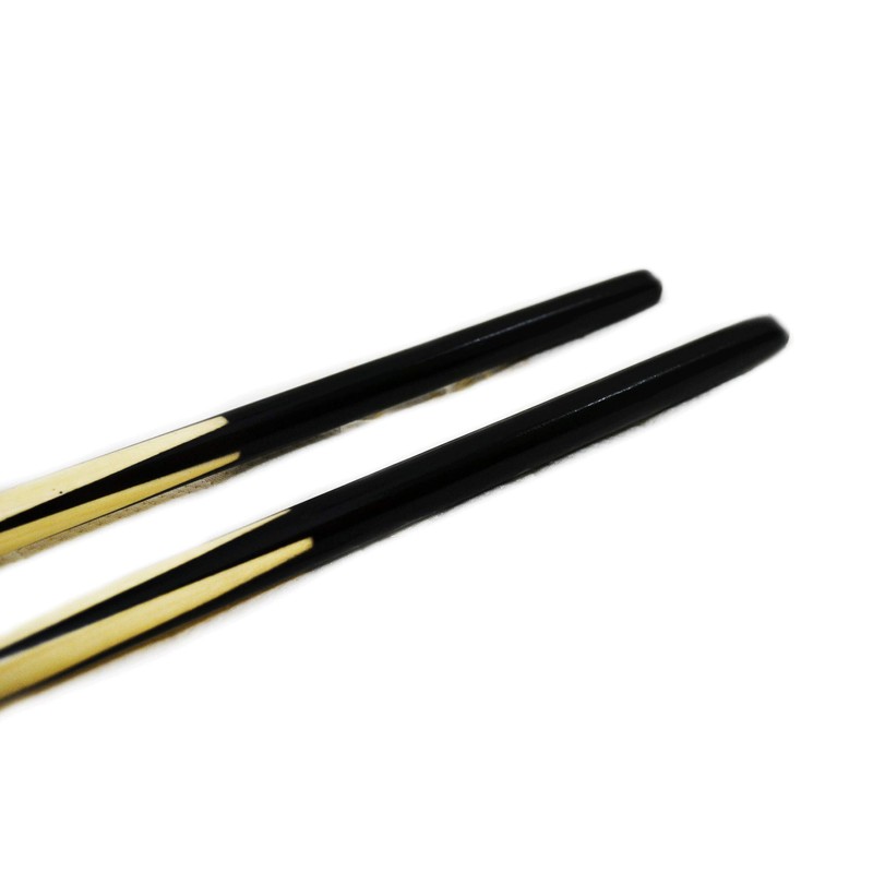 LLJ 2 Pack Mini Pool Cue Stick 36" 1-Piece Short