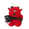 FUN WORLD PLUSH RED DEVIL~ "For Someone Special" PITCH FORK
