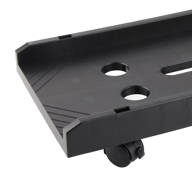 Computer Tower Stand Humanized Design Large Loading Capacity Stable Safe