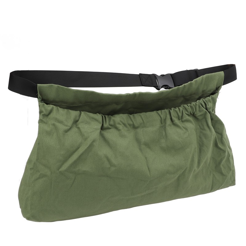 Picking Bag Waist Hanging Design Foldable Large Capacity Oxford Cloth