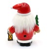Wichtelstube-Kollektion Wooden Incense Smoker Santa Claus