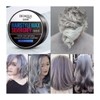 Cera Gris para Cabello Color Plata Silver Grey Hairstyle Wax
