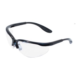 Python Xtreme View Protective Racquetball Eyeguard (Eyewear) (Black)