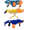 World's Smallest Nerf N-Strike Elite 2.0 Blasters Series 2 Bundle