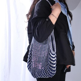 Durable Reusable Produce Bags - Mesh Vegetable Bags for Transport, Storage & Shopping - Onion Bag，Mesh Bag，Net Bag，Foraging Bag，String Bags