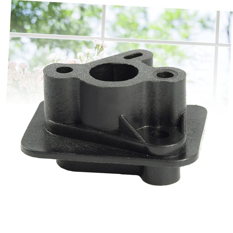 Sosoport Trimmer Parts Tools 40-50 43cc 52cc Carburetor Base Connector