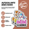 French UV Sticker 3