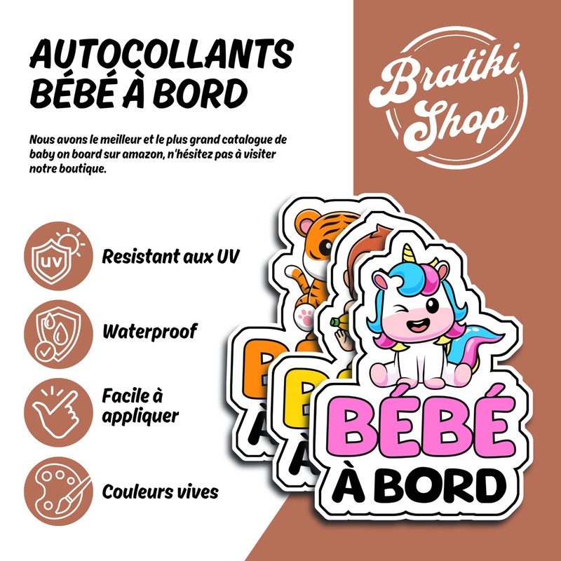French UV Sticker 3