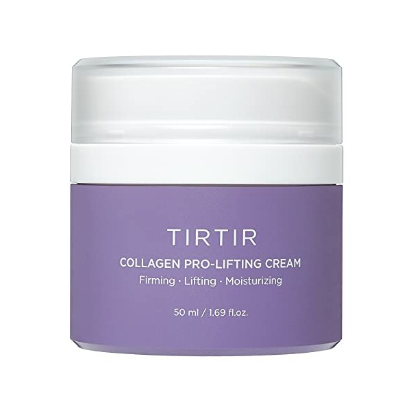 TIRTIR Collagen Pro Lifting Cream, 1.7 fl oz (50 ml)