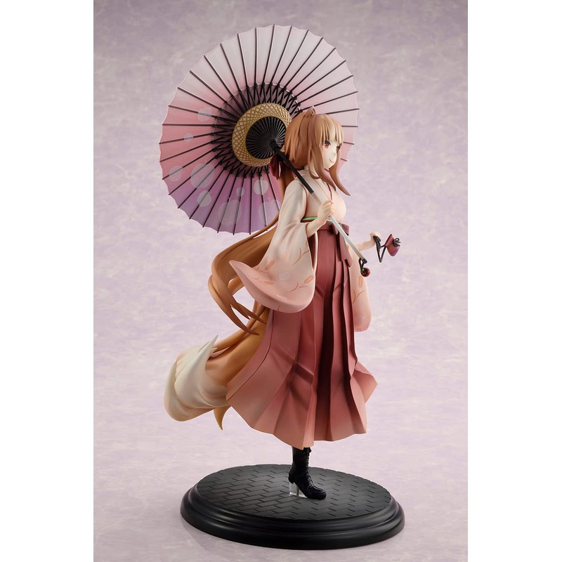 Belfine BF24315 Wolf and Spice Holo, Hakama Version, 1/6 Scale,