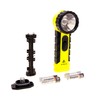 LED-MARTIN M-FIRE Fire Brigade Hand Lamp – Yellow – Angled
