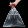 100 Pcs 6"x12" Clear Fish Shipping Bags, Leak-Proof, 2 Mil