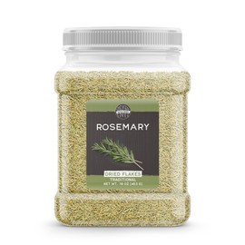 Birch & Meadow 1 lb of Rosemary, Cut & Sifted, Cooking Herb