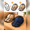 Baseball Cap Washer Frame for Laundry Care – Reusable Hat