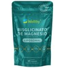 Wellthy Bisglicinato de Magnesio Liposomal 30 Cápsulas. Entrega Optimizada, La