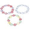 Rhode Island Novelty IMITATION SEA SHELL BRACELET