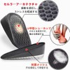 Secret Insole 1.5/2.5/3.5/4.5cm Insole for Heels Shock Absorption Midsole Heel