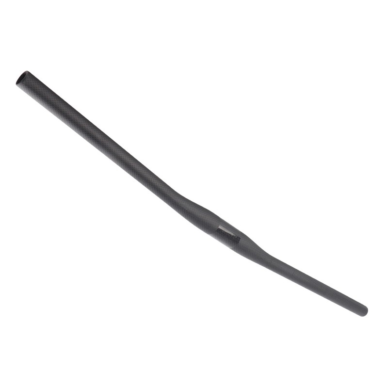 3K Bike Handlebar Matte Black Carbon Fiber Stright Flat Bar