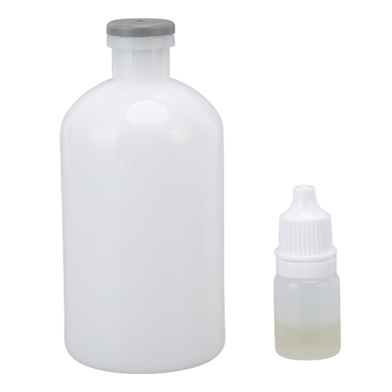 Animal Injector Gun Adjustable Continuous Syringe Drench Gun Automatic Vaccine